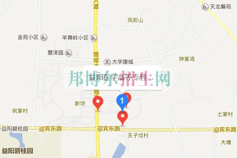 益陽醫(yī)學(xué)高等?？茖W(xué)校