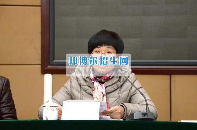 川南幼兒師范高等?？茖W(xué)校提振精氣神，穩(wěn)中求進(jìn)，內(nèi)涵發(fā)展