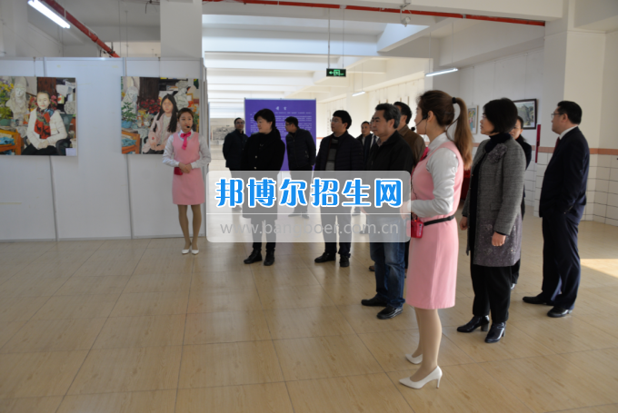 川南幼兒師范高等?？茖W(xué)校迎接隆昌縣創(chuàng)建第四屆省級(jí)文明城市測(cè)評(píng)組考評(píng)