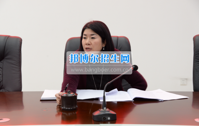 川南幼兒師范高等?？茖W(xué)校召開“質(zhì)量年”教學(xué)工作研討會