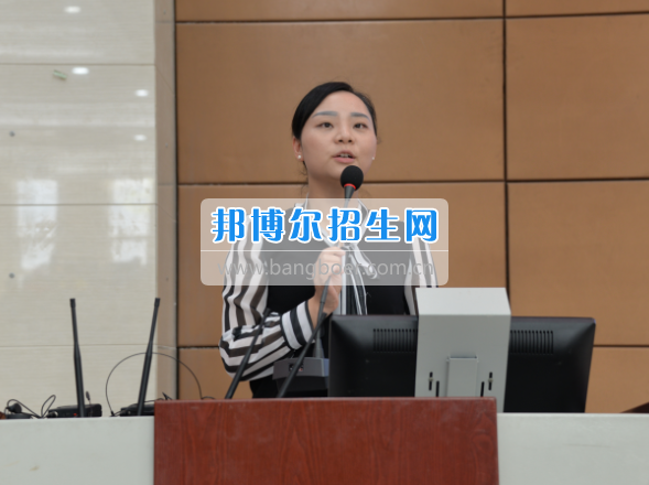 川南幼兒師范高等?？茖W(xué)校舉行2017年教師職業(yè)禮儀師生全員培訓(xùn)