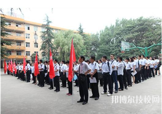 西安閻良區(qū)職業(yè)中學怎么樣、好不好