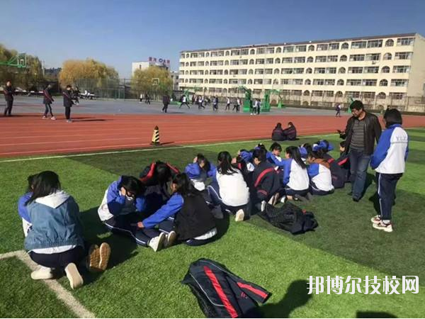 榆林職業(yè)教育中心怎么樣、好不好