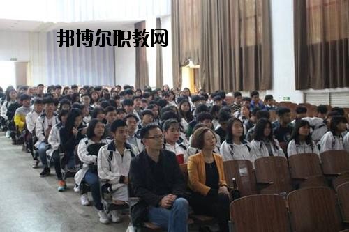 貴州省物資學(xué)校怎么樣、好不好