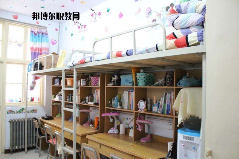 北海電子職業(yè)技術(shù)學校2020年宿舍條件