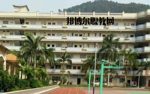 梧州西南中等專業(yè)學校怎么樣、好不好