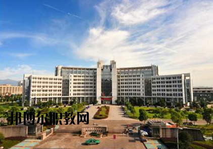 路橋職教中心怎么樣，好不好