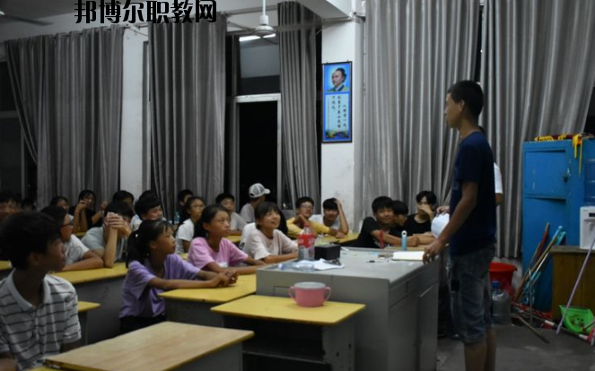 高安職業(yè)教育中心怎么樣、好不好