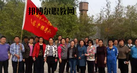 邯鄲工業(yè)學校怎么樣、好不好