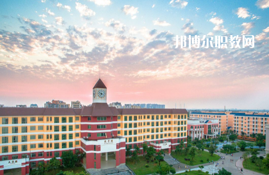 湛江市寸金中等專業(yè)學校怎么樣、好不好