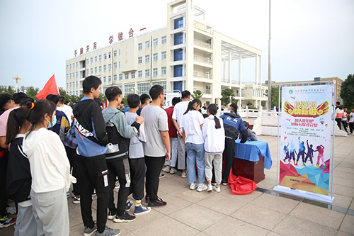 江蘇贛榆中等專業(yè)學校怎么樣、好不好