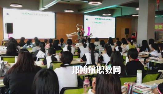 韶關(guān)湞江中等職業(yè)學(xué)校2021年報名條件、招生要求、招生對象