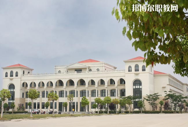 合肥行知技工學校怎么樣、好不好
