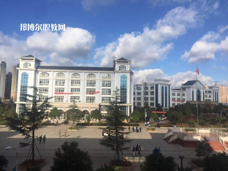 曲靖師宗職業(yè)技術(shù)學(xué)校怎么樣、好不好