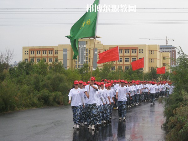 承德工業(yè)學校怎么樣、好不好