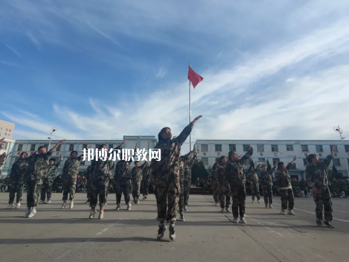 慶陽市機(jī)電工程學(xué)校怎么樣、好不好