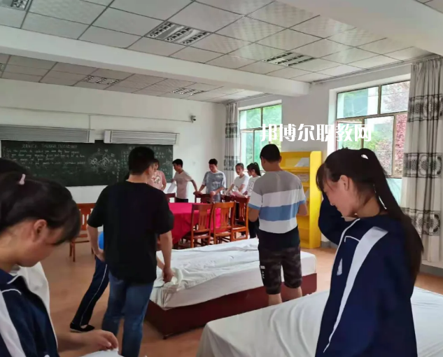 禮縣白河農(nóng)業(yè)中學2022年報名條件、招生要求、招生對象