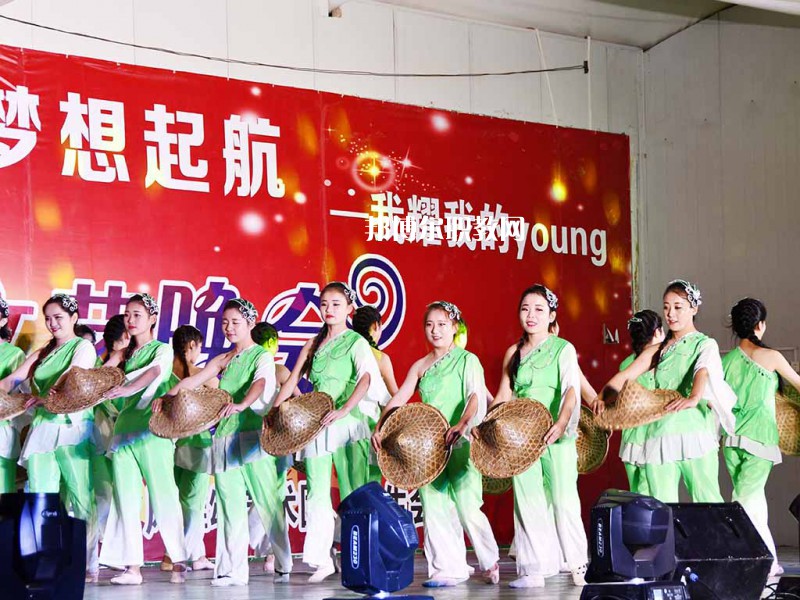 甘肅華工科技技工學(xué)校怎么樣、好不好