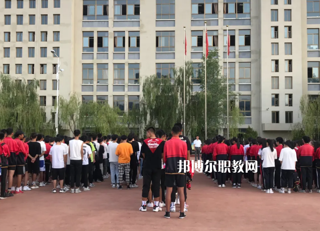 甘肅省靖遠(yuǎn)師范學(xué)校2022年報名條件、招生要求、招生對象 