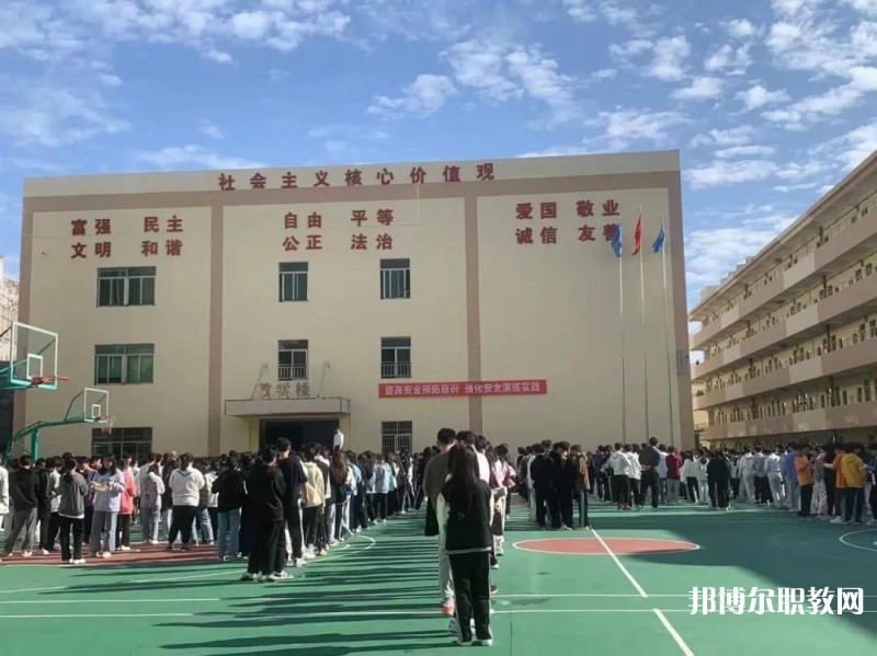 惠州科貿(mào)職業(yè)技術(shù)學(xué)校2022年學(xué)費(fèi)、收費(fèi)多少