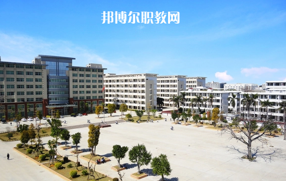 潮州職業(yè)技術(shù)學校學校怎么樣、好不好