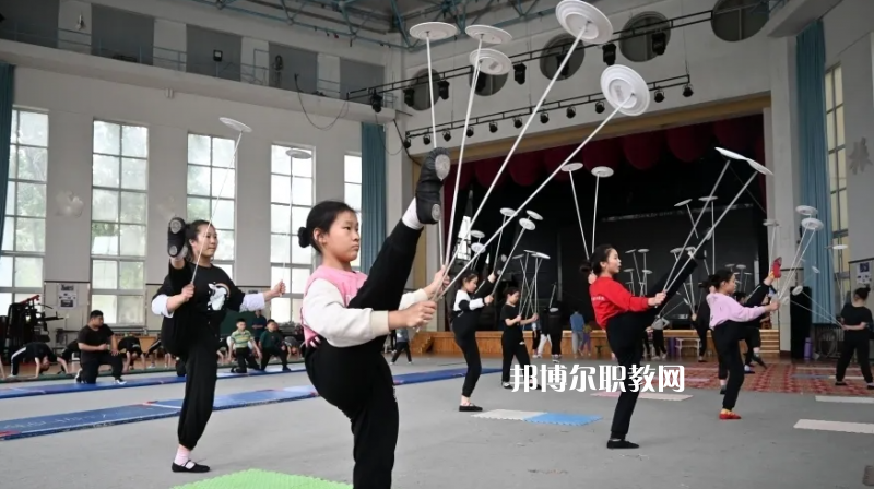 河北吳橋雜技藝術(shù)學校2022年怎么樣、好不好