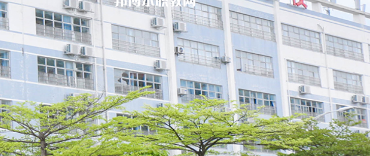南寧商貿(mào)學校2022年怎么樣、好不好