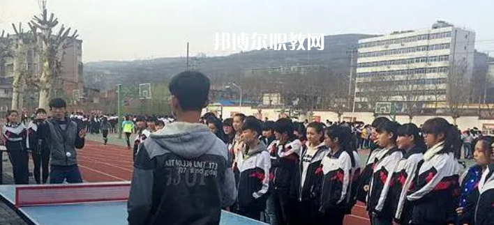 2023銅川煤炭基本建設(shè)技工學校招生計劃 招生人數(shù)是多少(附要求、條件、對象)