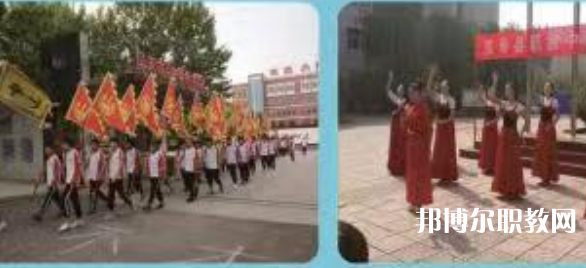 靈壽縣職業(yè)技術(shù)教育中心地址，乘車路線
