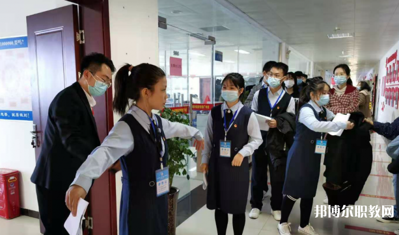 鄭州外資企業(yè)管理中等專業(yè)學(xué)校怎么樣、好不好