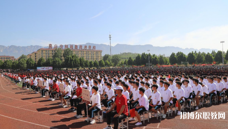 登封少林弘武中等專(zhuān)業(yè)學(xué)校怎么樣、好不好