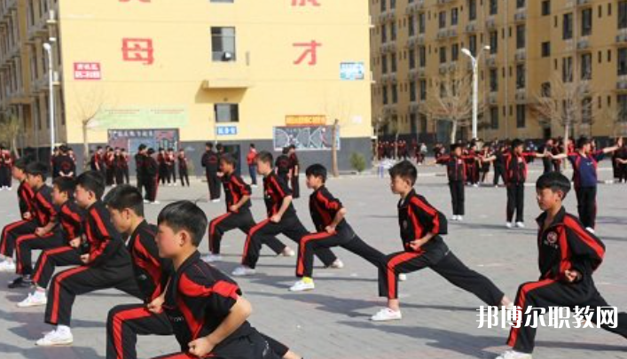 登封林峰少林武術(shù)中等專業(yè)學(xué)校怎么樣、好不好