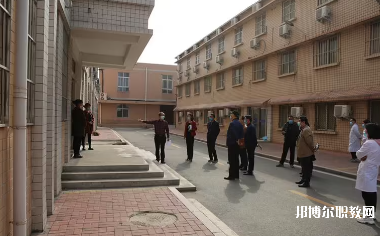 焦作衛(wèi)生醫(yī)藥學校怎么樣、好不好