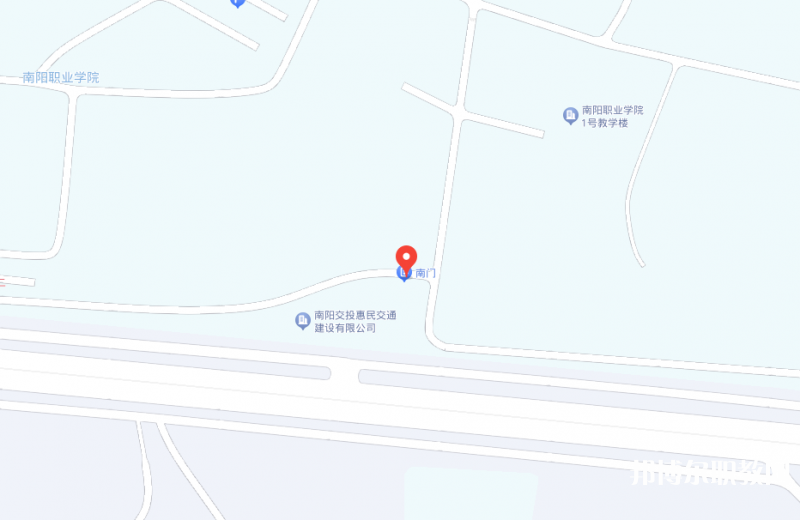 南陽(yáng)市科創(chuàng)中等職業(yè)學(xué)校地址，乘車路線