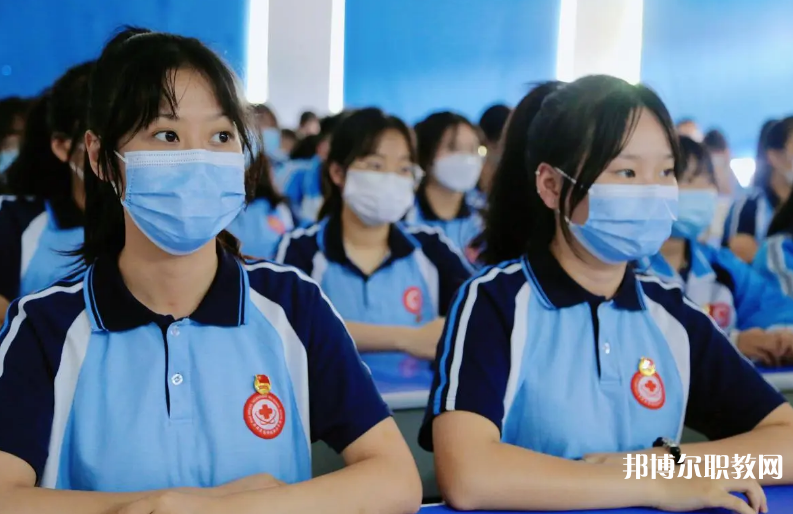 陜西2024年有哪些中專學校最好