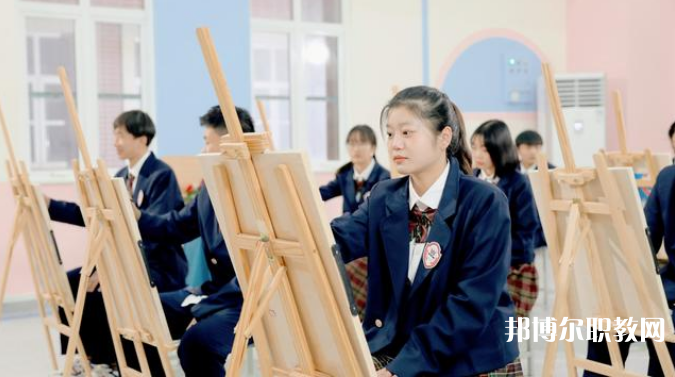陜西2024年中專學校都有什么專業(yè)適合女生