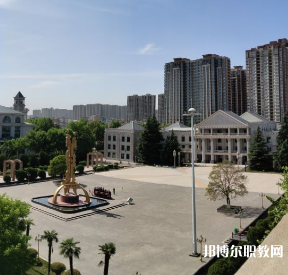 陜西2024年高中畢業(yè)有哪些中專學校