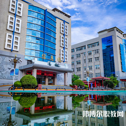 陜西2024年有什么中專學(xué)校比較好