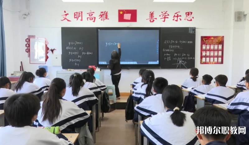 朔州平魯區(qū)職業(yè)中學怎么樣、好不好