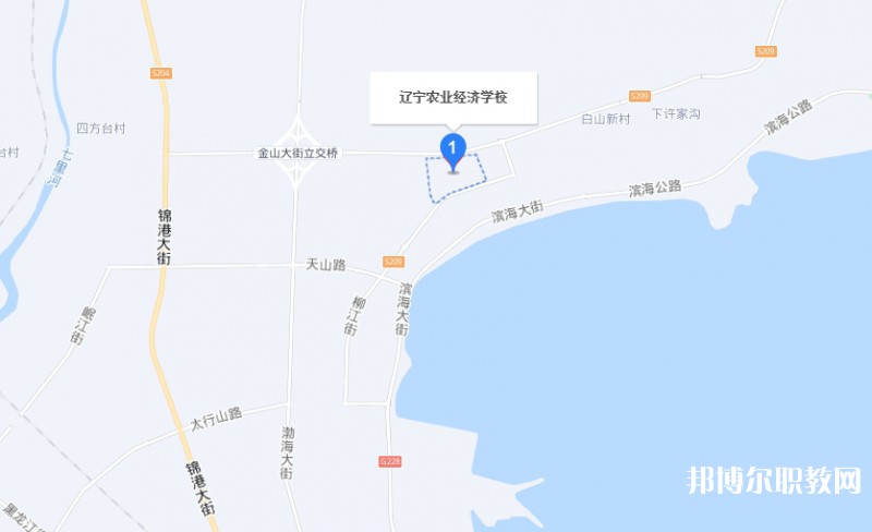遼寧省農(nóng)業(yè)經(jīng)濟(jì)學(xué)校地址，乘車路線